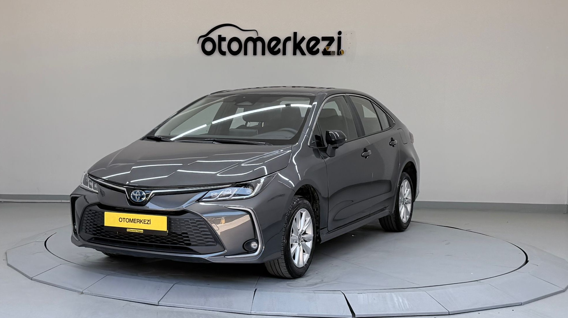 TOYOTA COROLLA 1